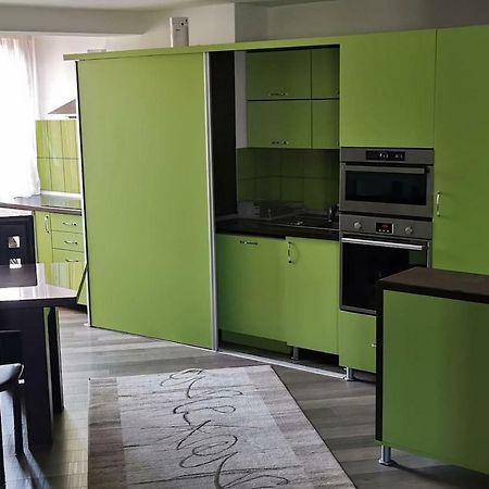 Luxury Apartment With Two Bedrooms And Large Living Room, 100 Square Meters, City Center Oradea Dış mekan fotoğraf