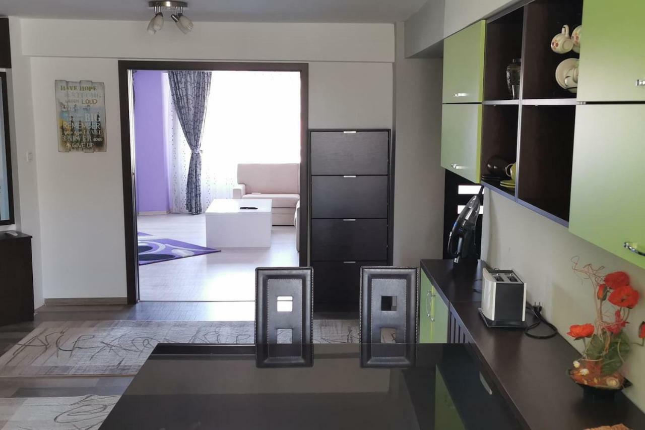 Luxury Apartment With Two Bedrooms And Large Living Room, 100 Square Meters, City Center Oradea Dış mekan fotoğraf