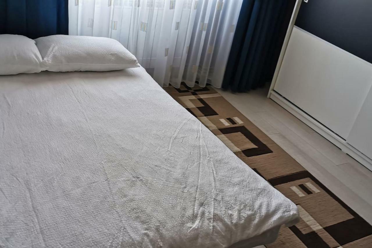 Luxury Apartment With Two Bedrooms And Large Living Room, 100 Square Meters, City Center Oradea Dış mekan fotoğraf