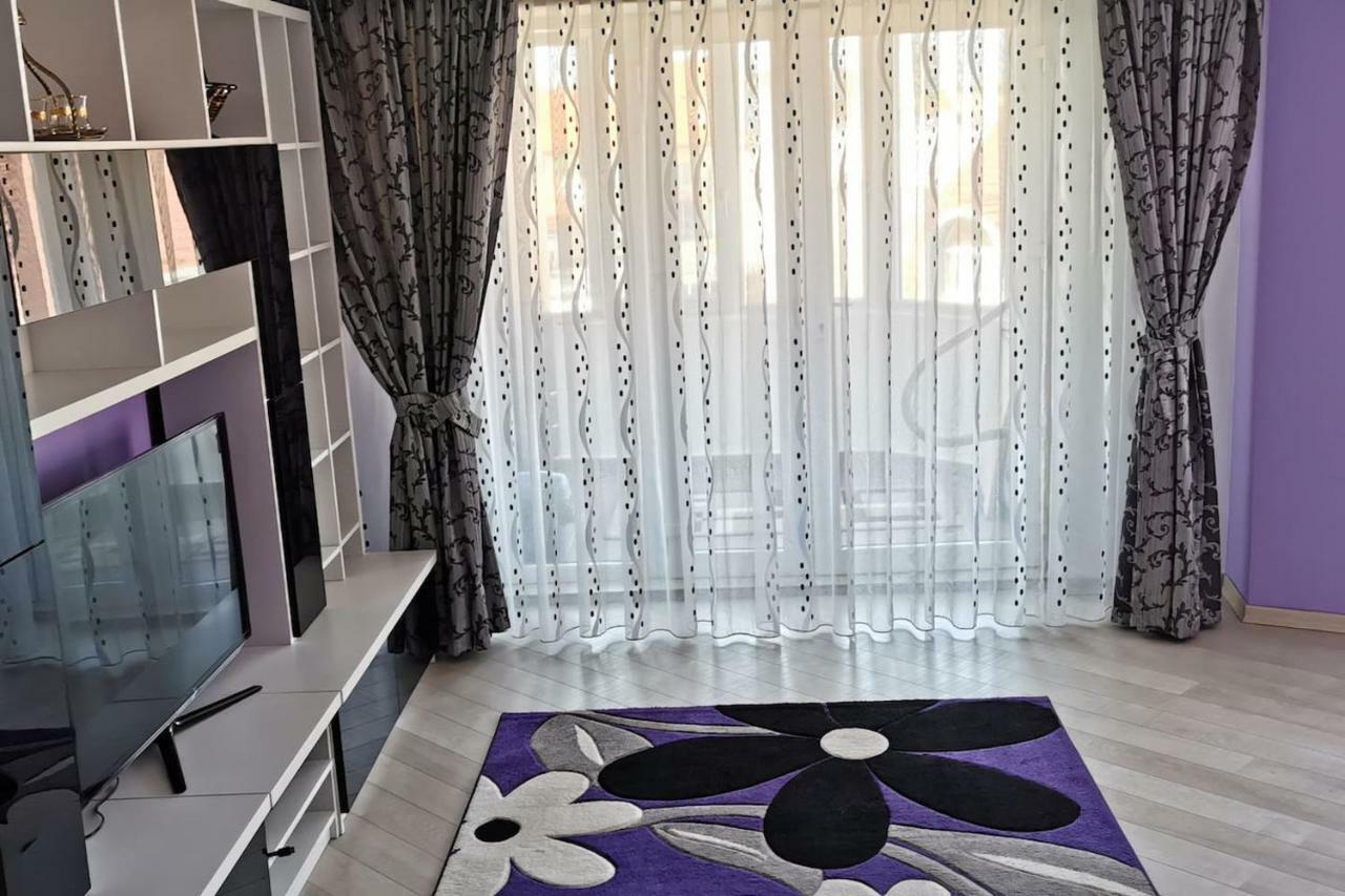 Luxury Apartment With Two Bedrooms And Large Living Room, 100 Square Meters, City Center Oradea Dış mekan fotoğraf